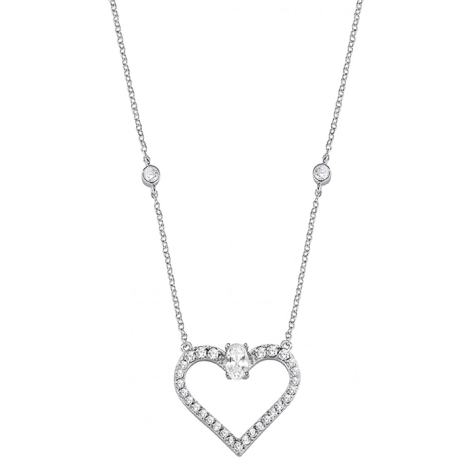 Collana Morellato Cuori da donna SAIV02-2