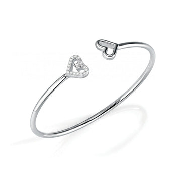 Bracciale Morellato Cuori da donna SAIV24-1