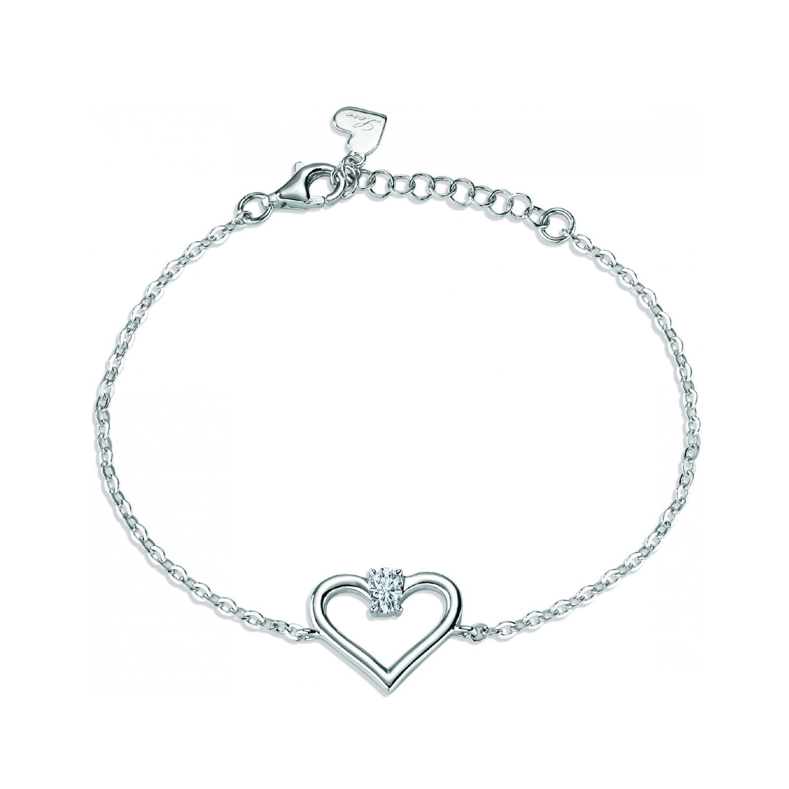Bracciale Morellato Cuori da donna SAIV25-1