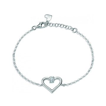 Bracciale Morellato Cuori da donna SAIV25-1