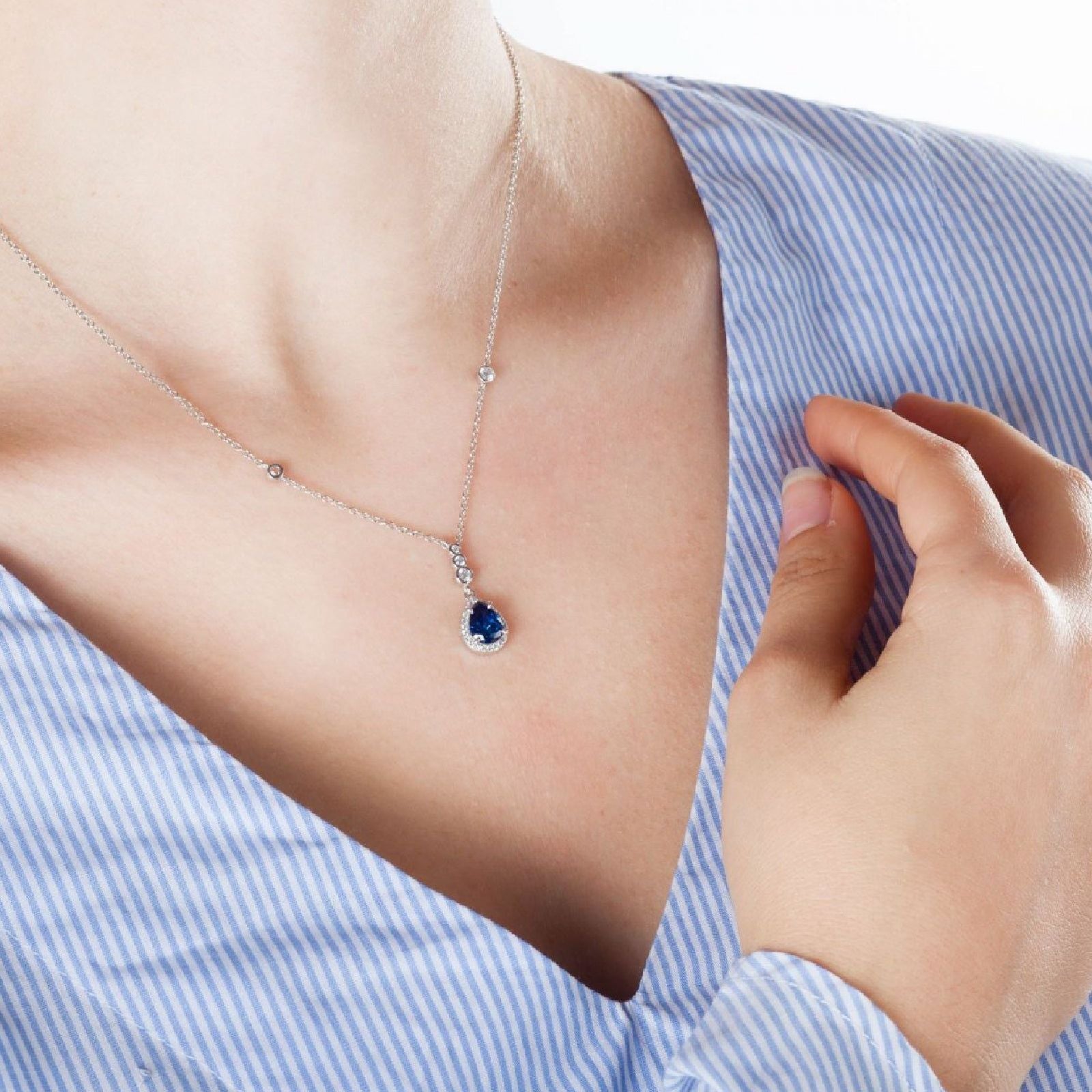 Collana Morellato Tesori da donna SAIW09-3
