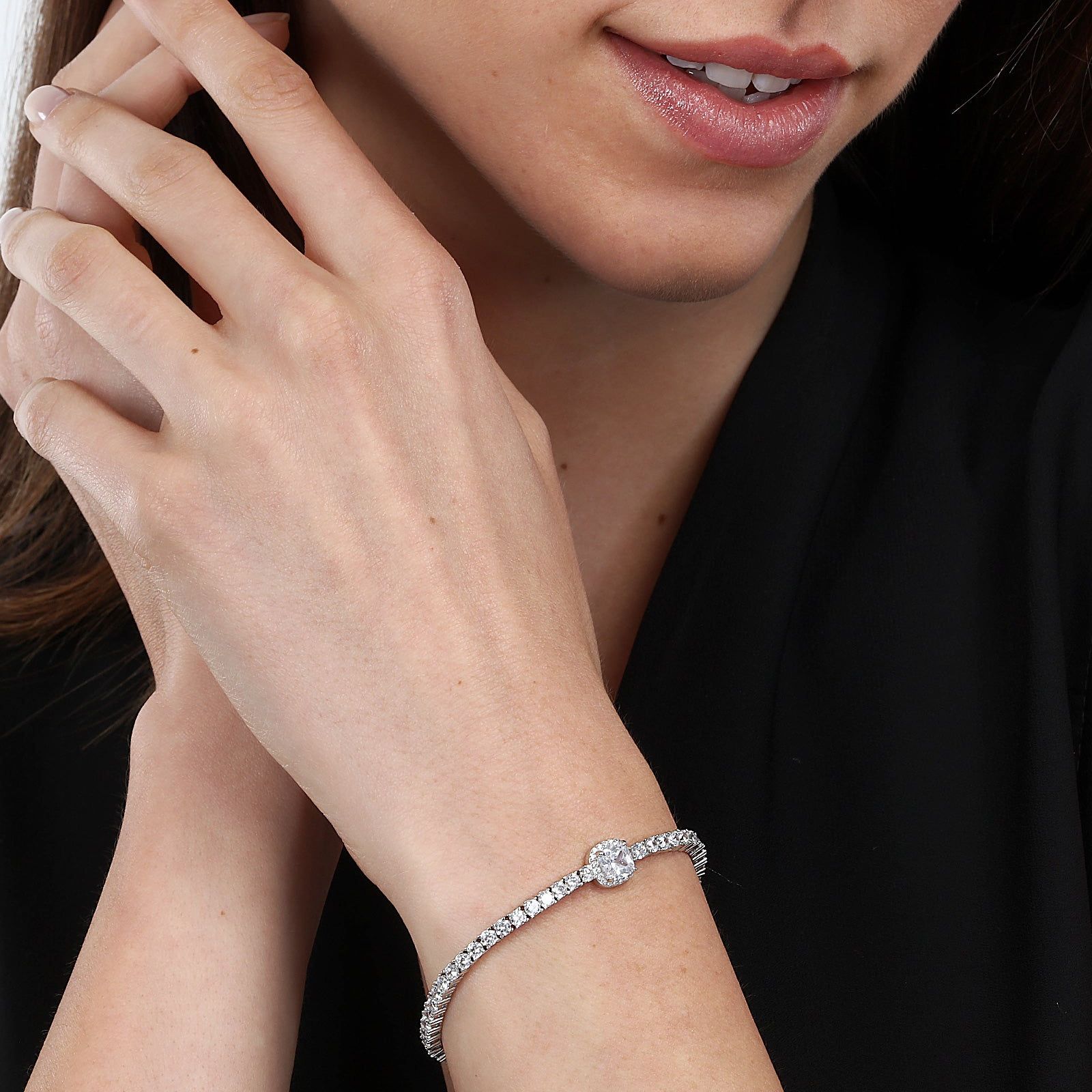 Bracciale Morellato Tesori da donna SAIW113-3