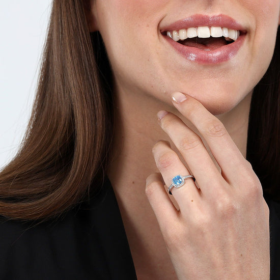 Anello Morellato Tesori da donna SAIW1140-2