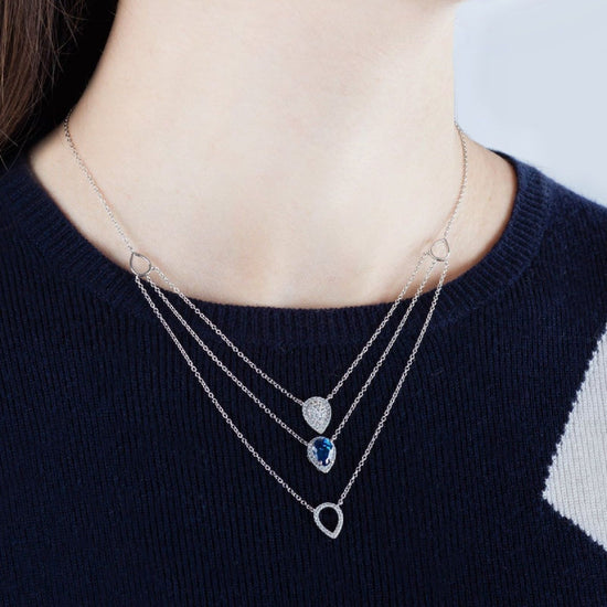 Collana Morellato Tesori da donna SAIW14-3