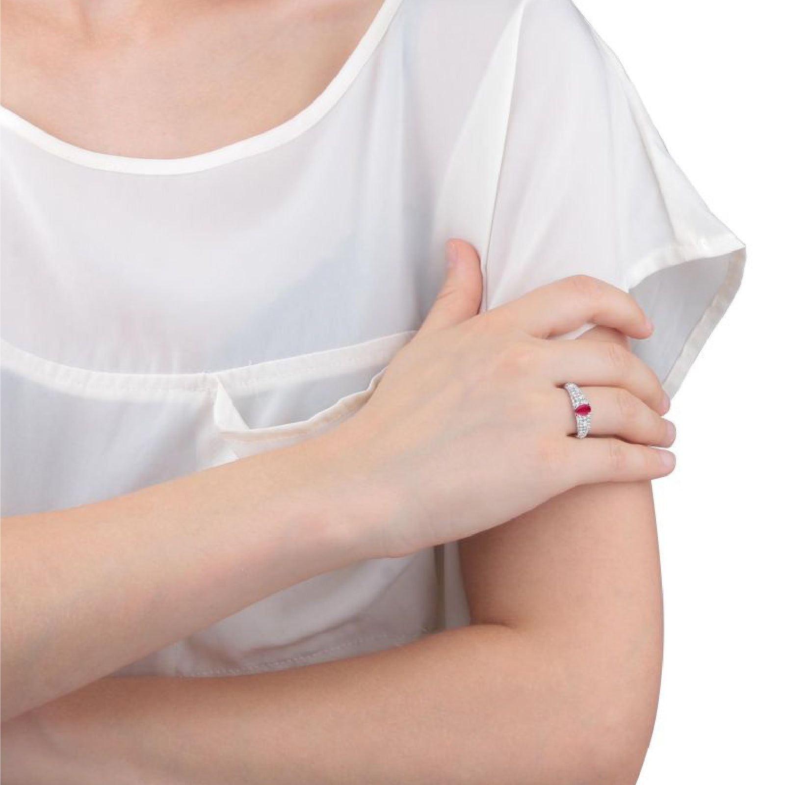 Anello Morellato Tesori da donna SAIW420-2