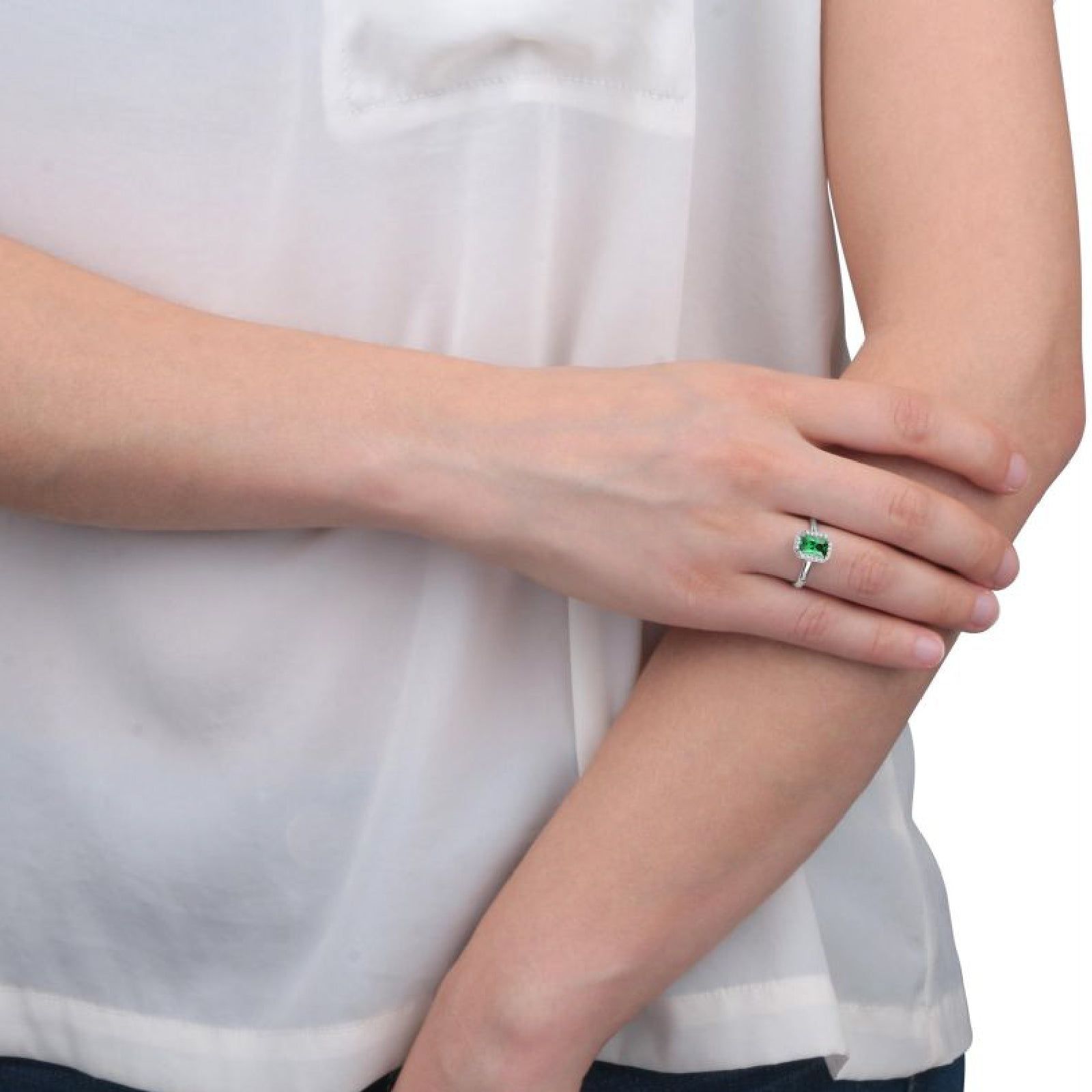 Anello Morellato Tesori da donna SAIW760-2