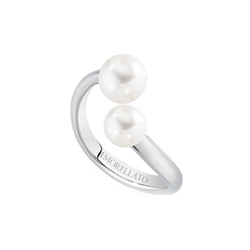 Anello Morellato Foglia da donna SAKH200-1