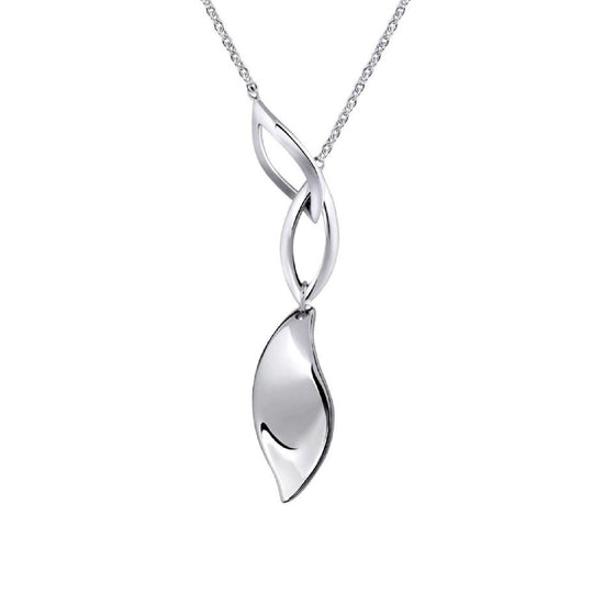 Collana Morellato Foglia da donna SAKH27-1