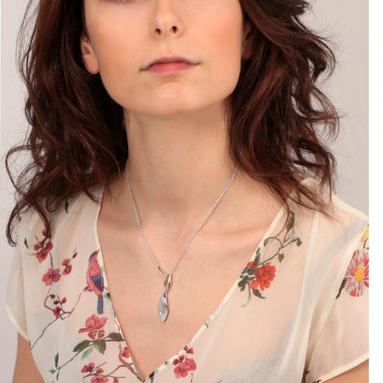 Collana Morellato Foglia da donna SAKH27-3