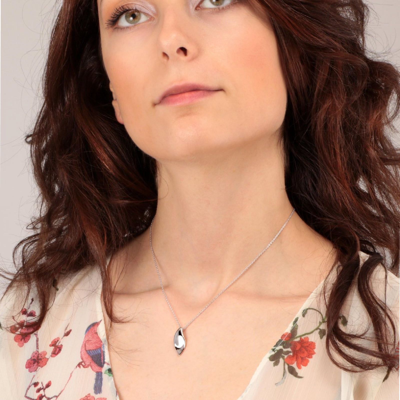 Collana Morellato Foglia da donna SAKH31-3