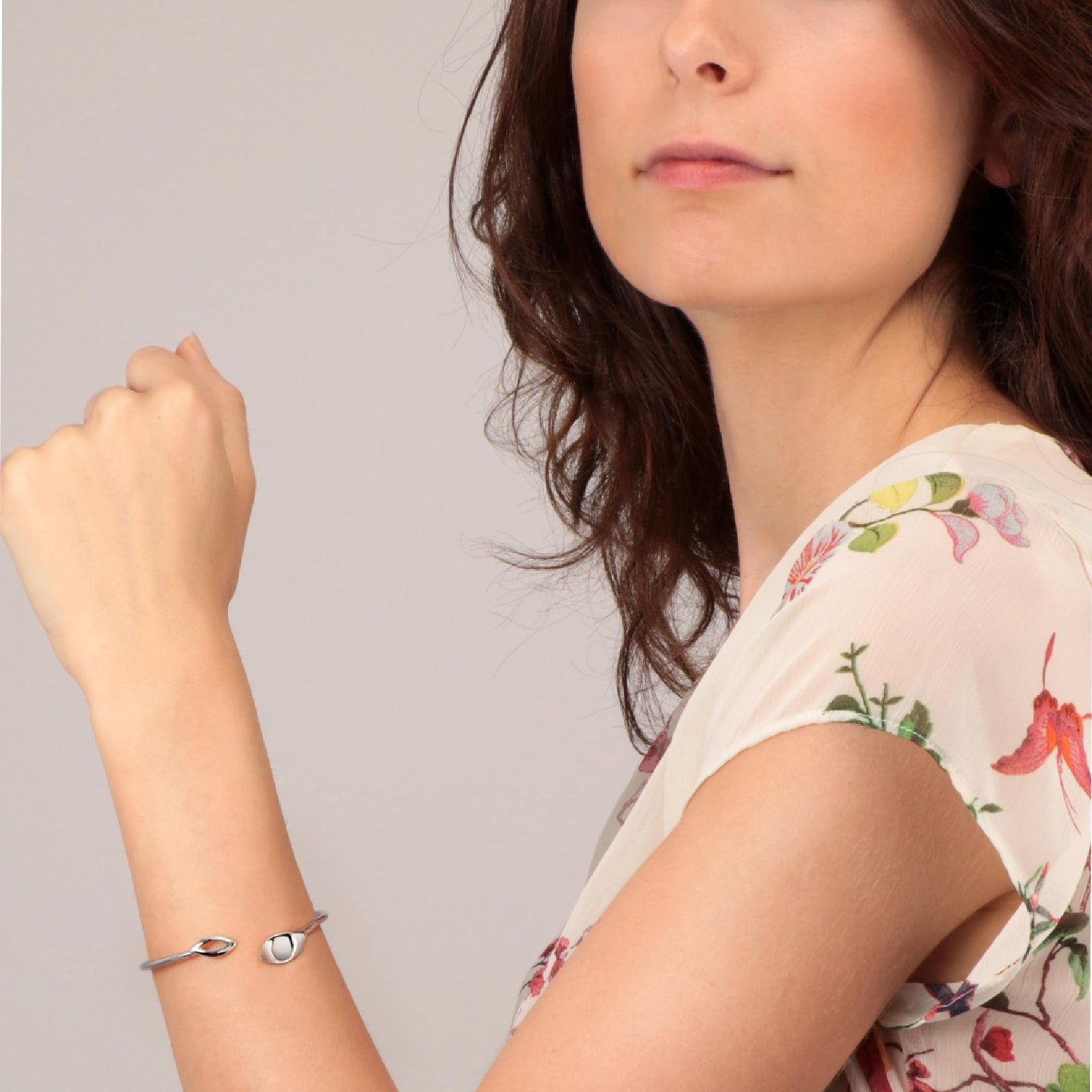 Bracciale Morellato Foglia da donna SAKH33-4