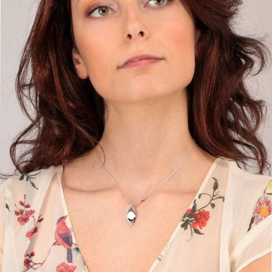 Collana Morellato Foglia da donna SAKH34-3