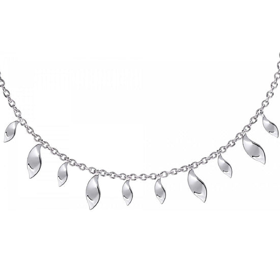 Collana Morellato Foglia da donna SAKH43-1