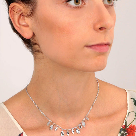 Collana Morellato Foglia da donna SAKH43-3