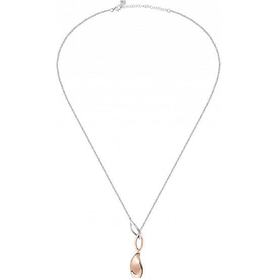 Collana Morellato Foglia da donna SAKH46-2