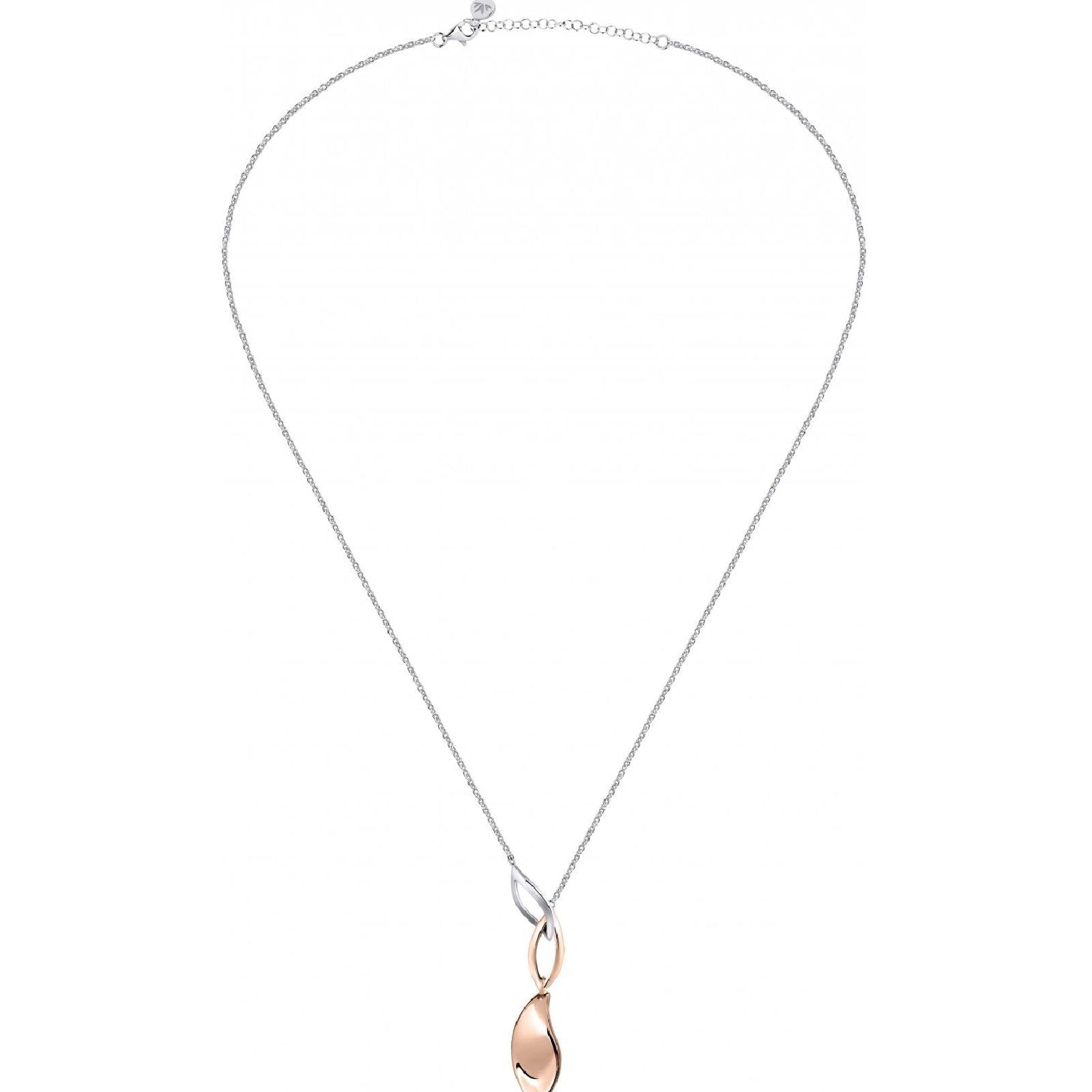 Collana Morellato Foglia da donna SAKH46-2