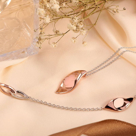 Parure Morellato Foglia da donna SAKH47-4