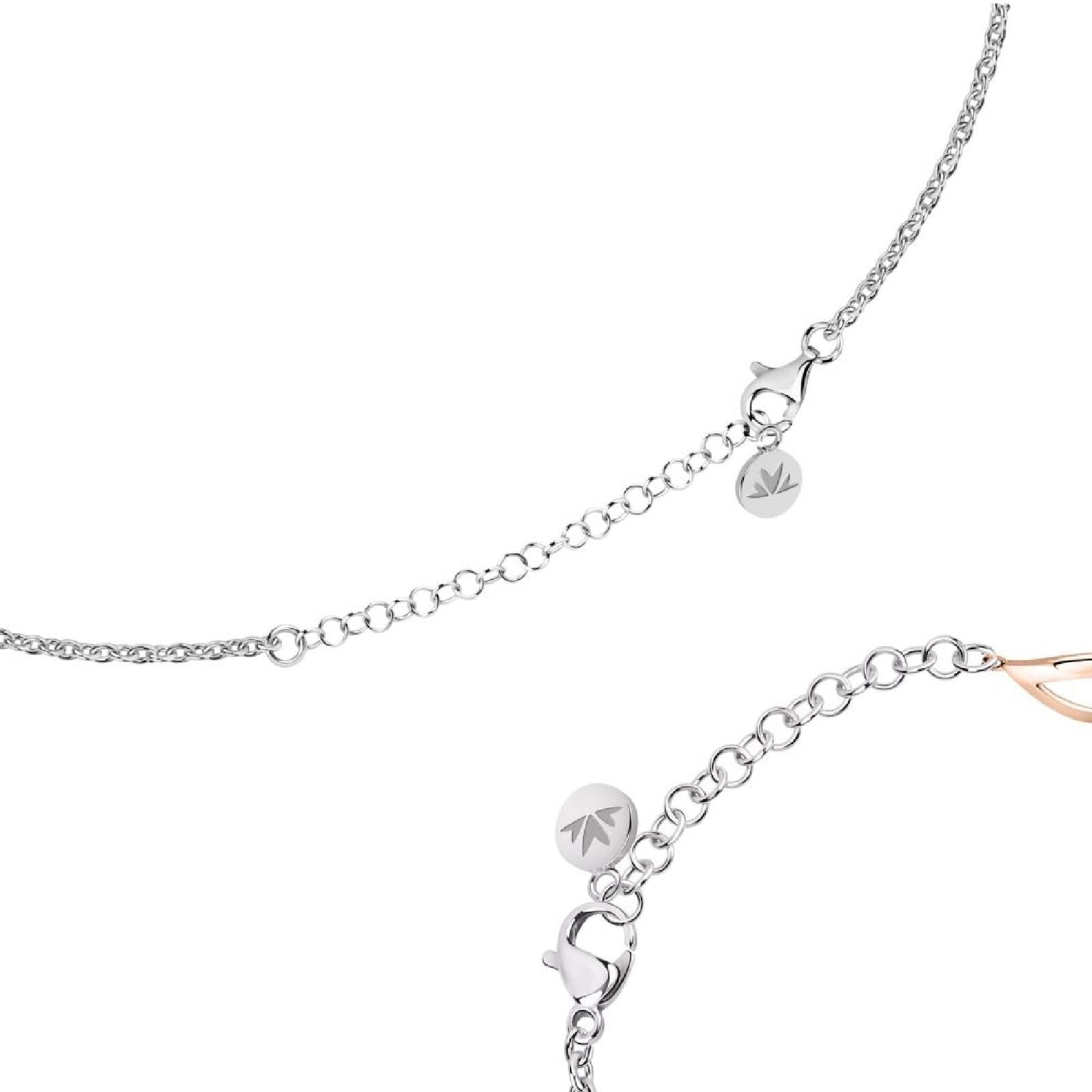 Parure Morellato Foglia da donna SAKH47-5