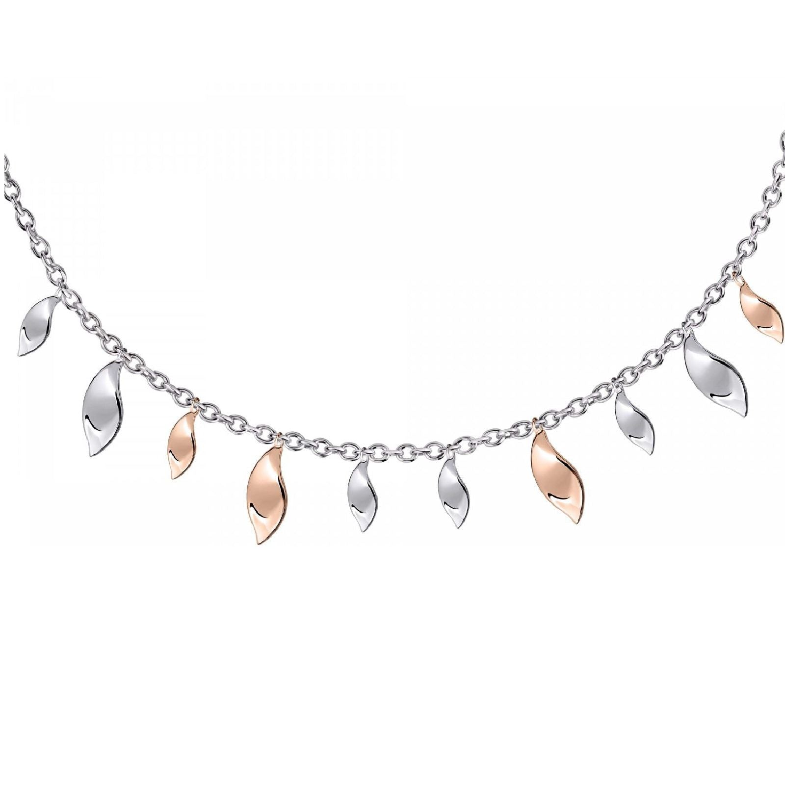 Collana Morellato Foglia da donna SAKH49-1