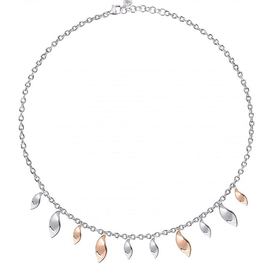 Collana Morellato Foglia da donna SAKH49-2