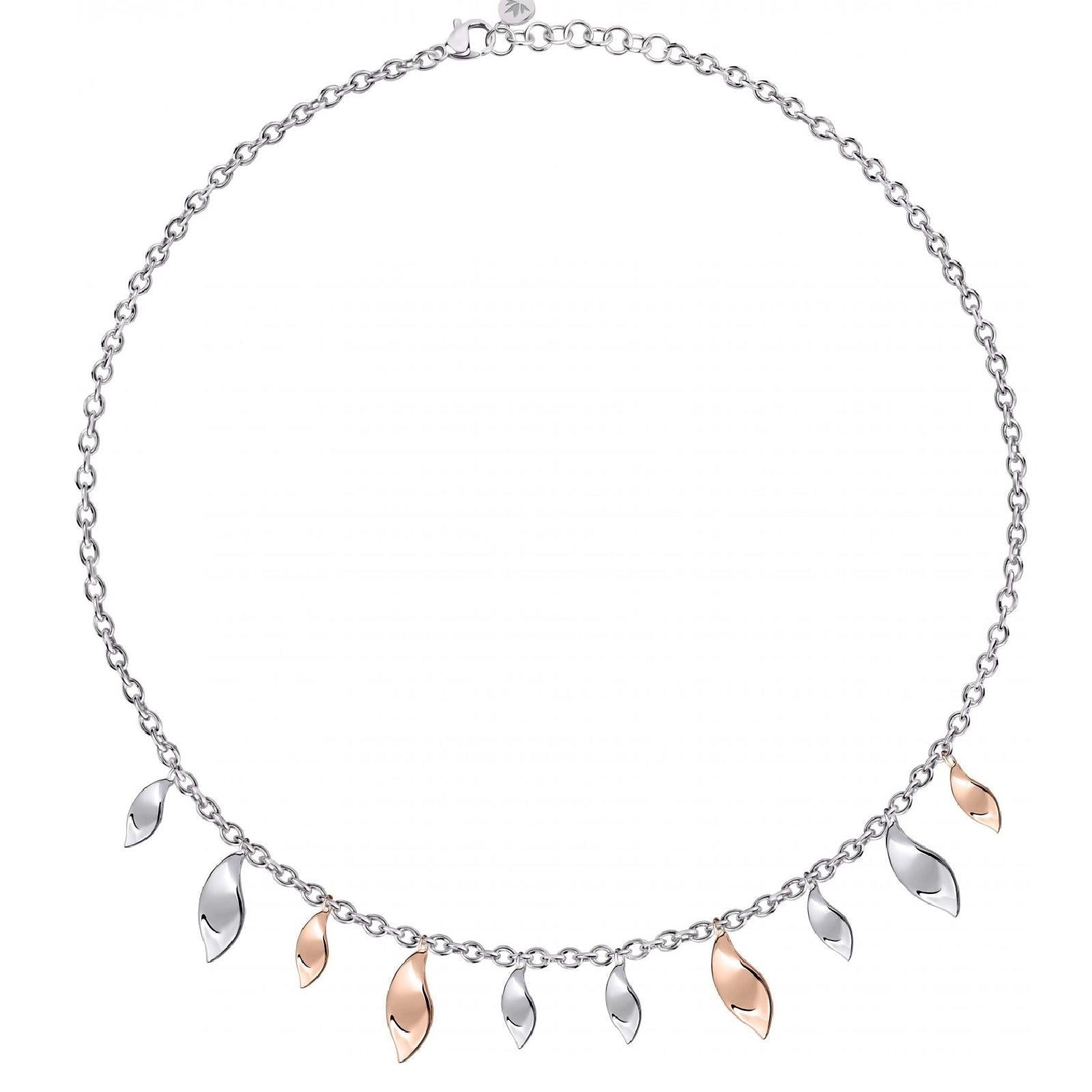 Collana Morellato Foglia da donna SAKH49-2