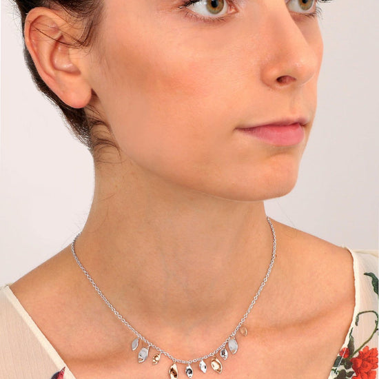 Collana Morellato Foglia da donna SAKH49-3