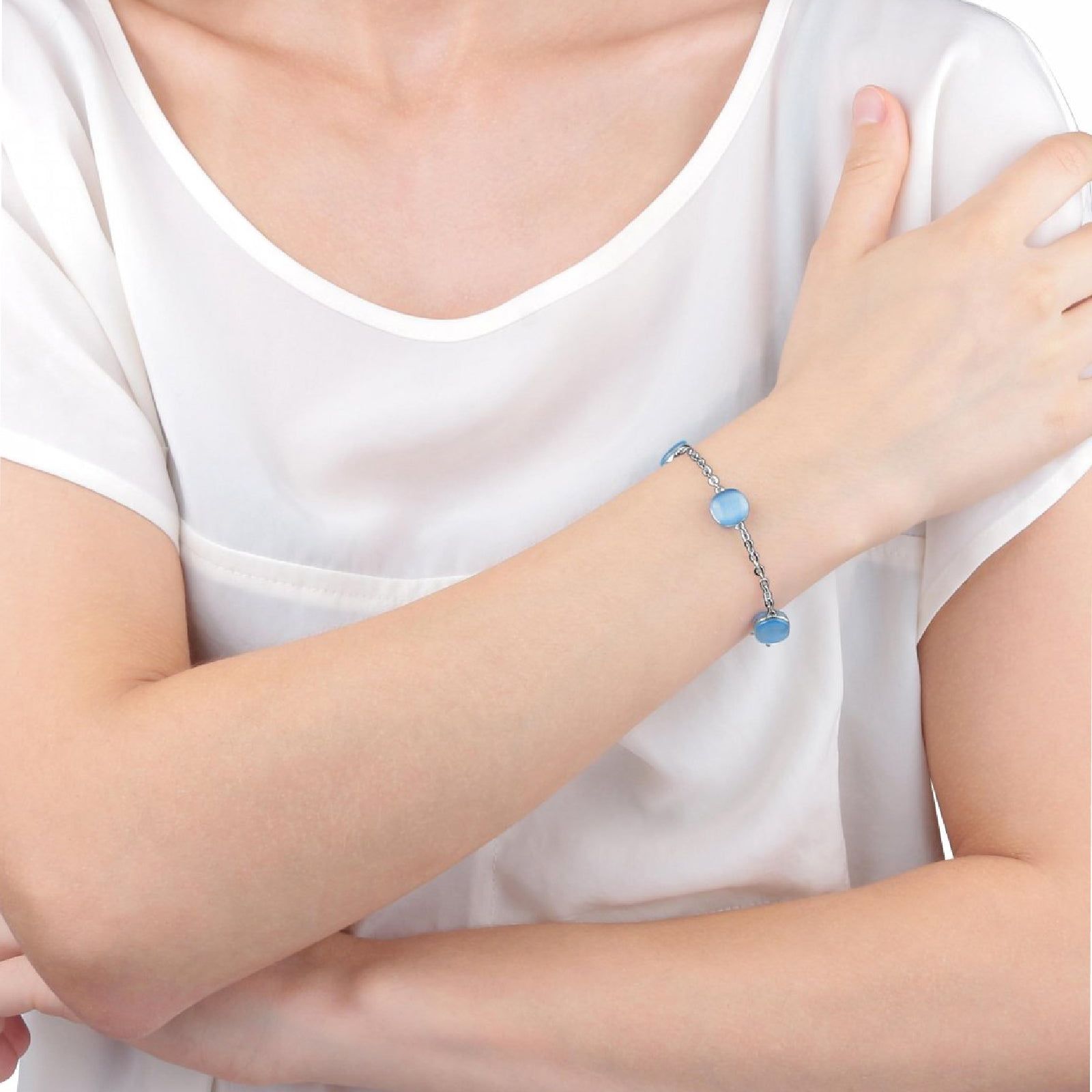 Bracciale Morellato Gemma da donna SAKK66-2