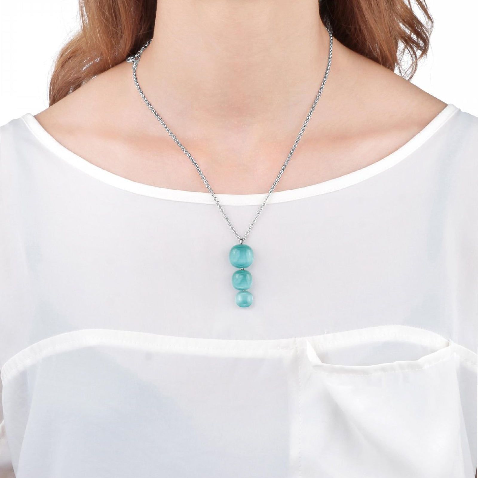 Collana Morellato Gemma da donna SAKK73-3