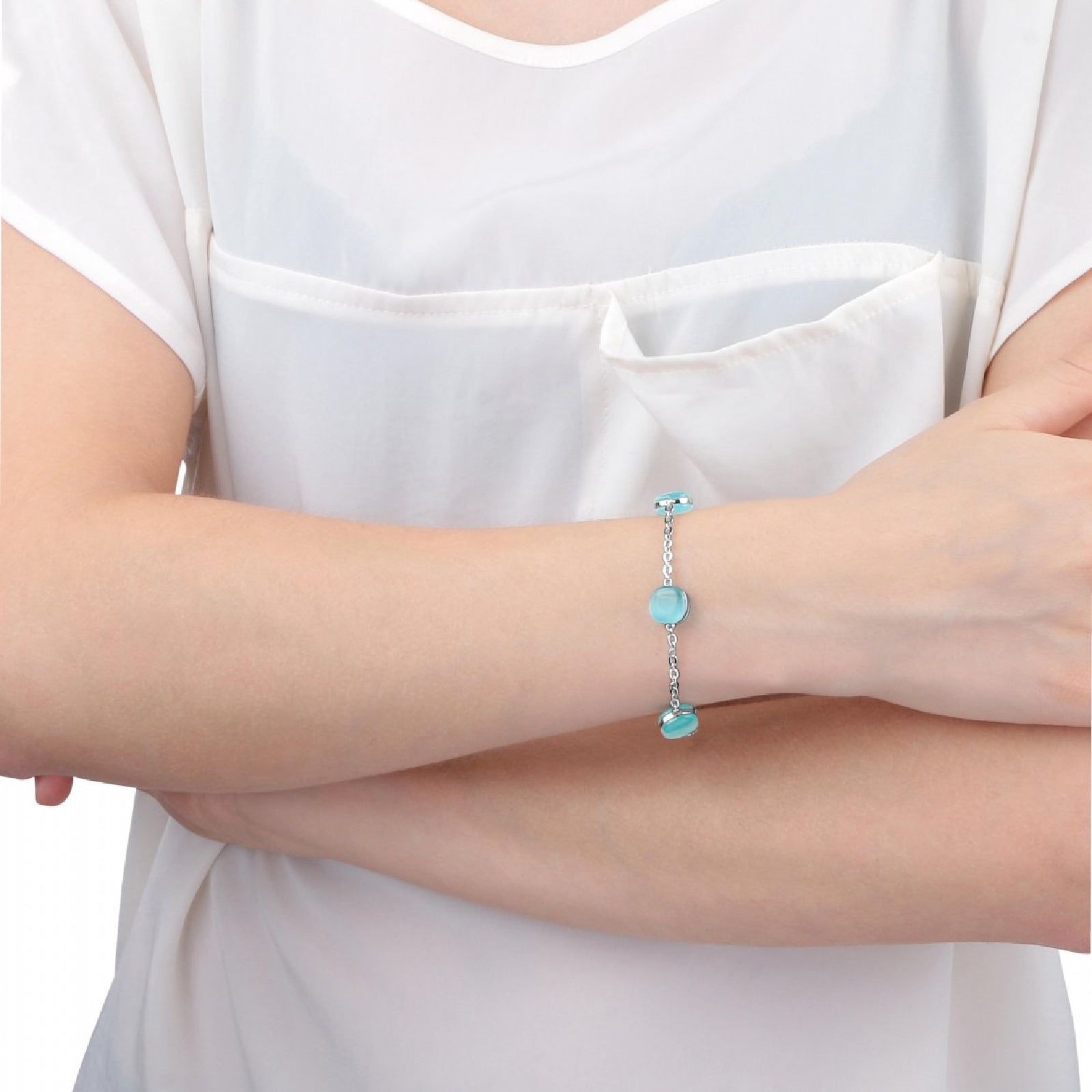 Bracciale Morellato Gemma da donna SAKK83-2