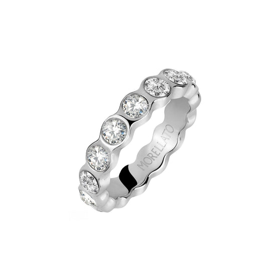 Anello Morellato Cerchi da donna SAKM410-1