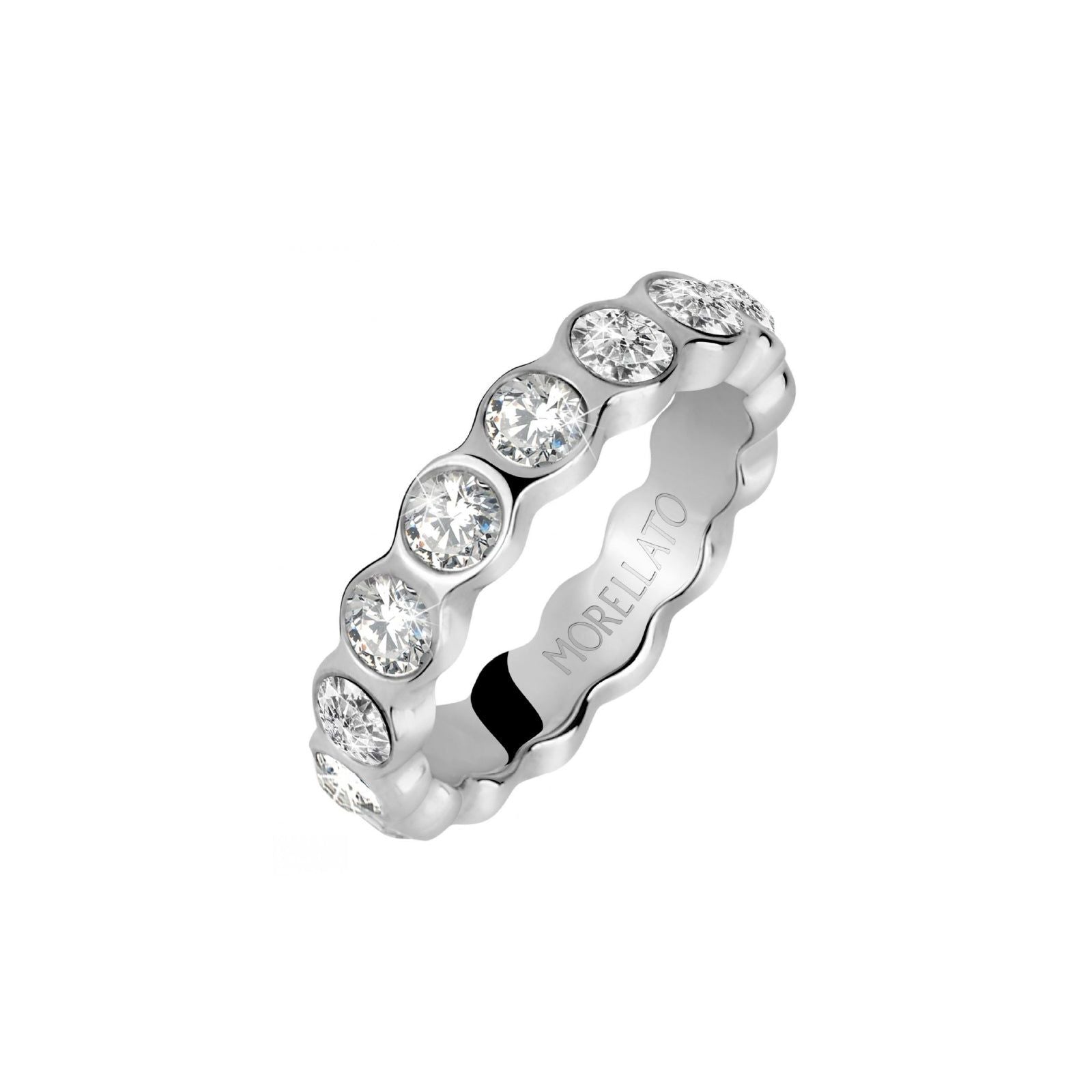 Anello Morellato Cerchi da donna SAKM410-1