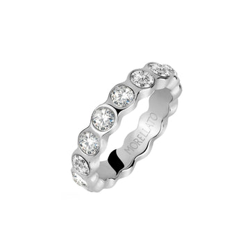 Anello Morellato Cerchi da donna SAKM410-1