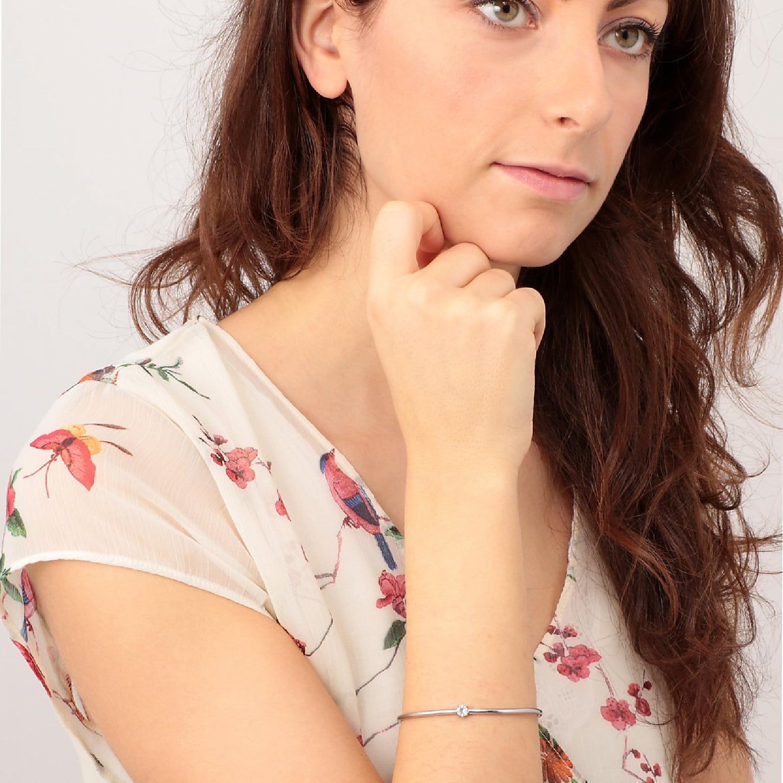 Bracciale Morellato Cerchi da donna SAKM63-4
