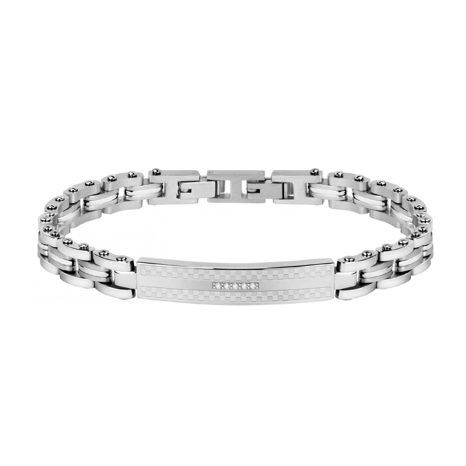 Bracciale Morellato Motown da uomo SALS20-1