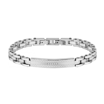 Bracciale Morellato Motown da uomo SALS20-1