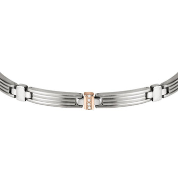 Bracciale Morellato Motown da uomo SALS38-1