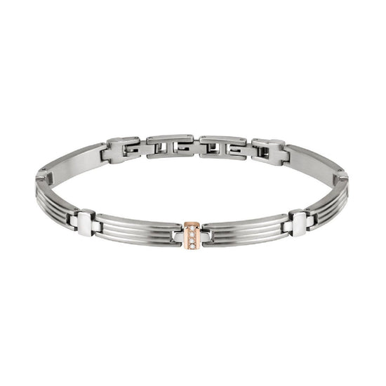Bracciale Morellato Motown da uomo SALS38-2