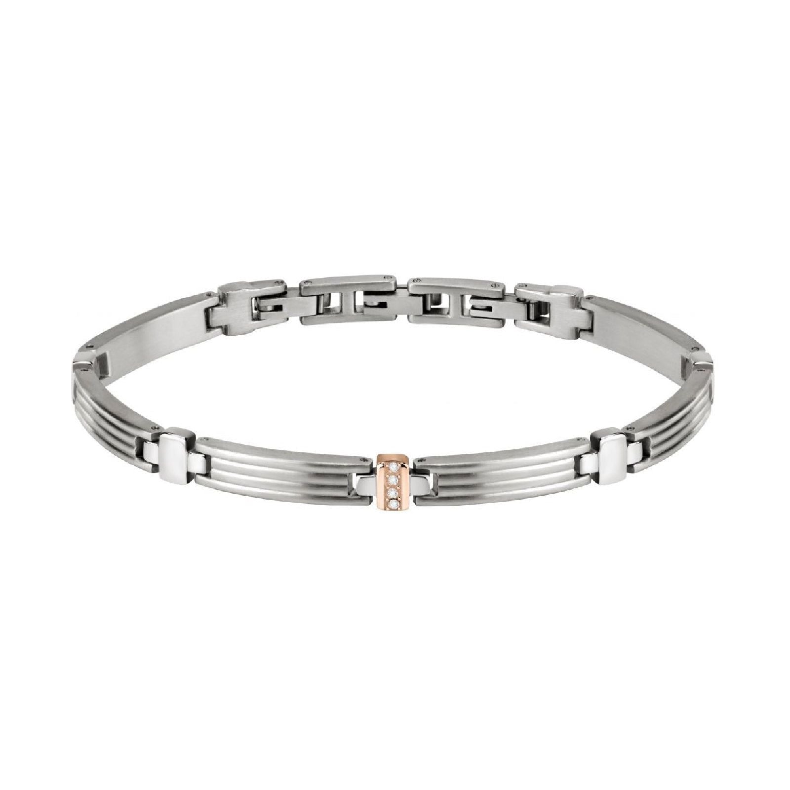 Bracciale Morellato Motown da uomo SALS38-2