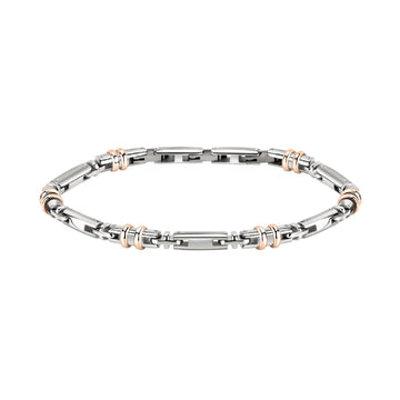 Bracciale Morellato Motown da uomo SALS42-1