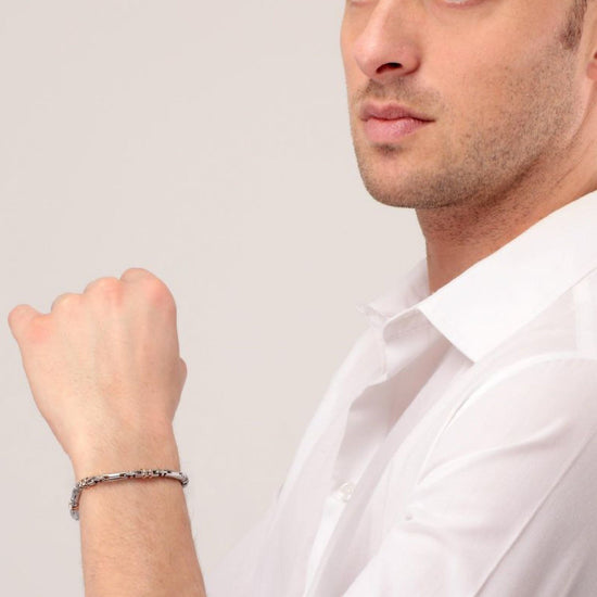 Bracciale Morellato Motown da uomo SALS42-2