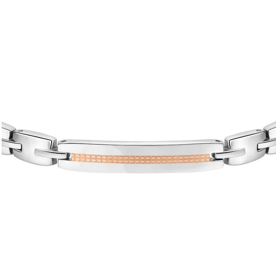 Bracciale Morellato Motown da uomo SALS47-2