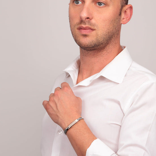 Bracciale Morellato Motown da uomo SALS47-4