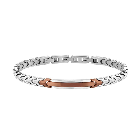Bracciale Morellato Motown da uomo SALS51-1