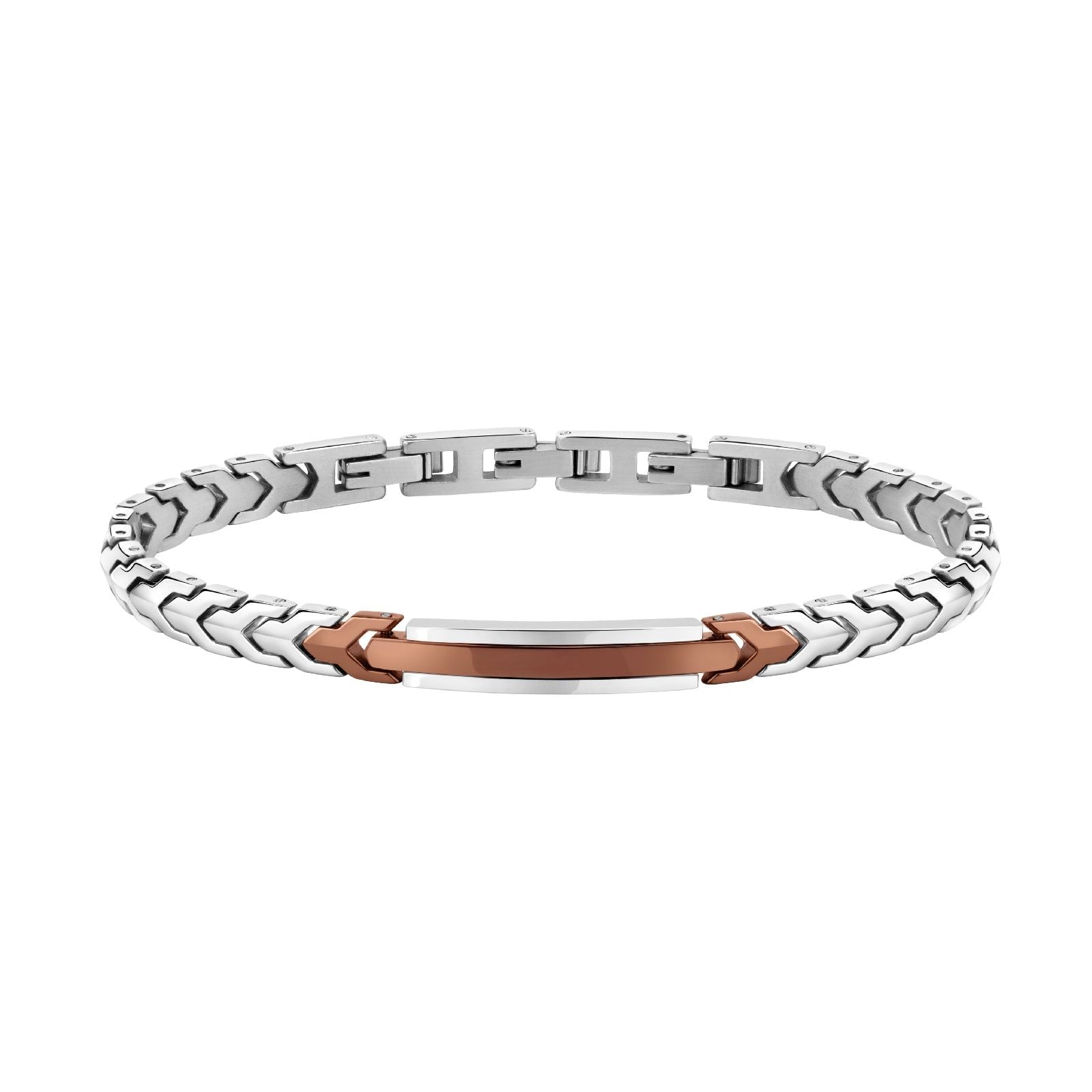 Bracciale Morellato Motown da uomo SALS51-1