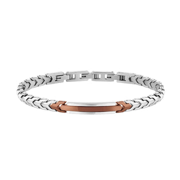 Bracciale Morellato Motown da uomo SALS51-1