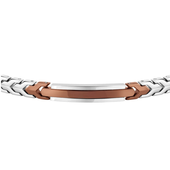 Bracciale Morellato Motown da uomo SALS51-2