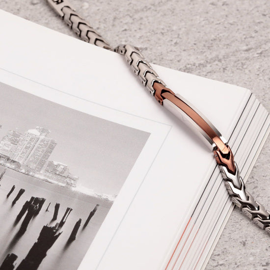 Bracciale Morellato Motown da uomo SALS51-5