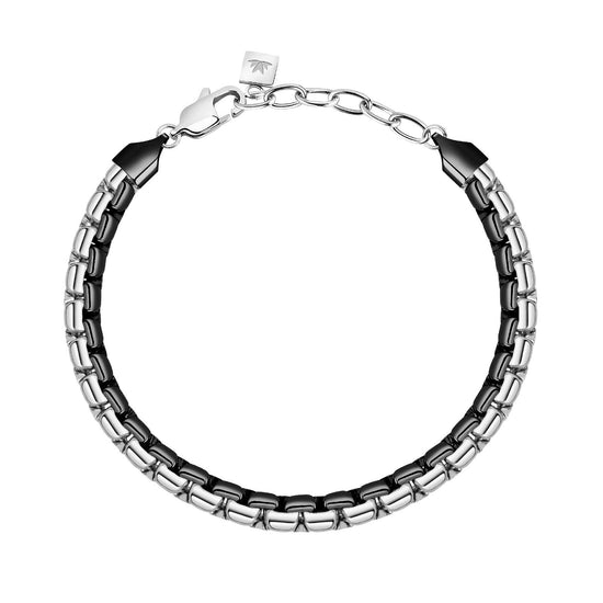Bracciale Morellato Motown da uomo SALS55-1