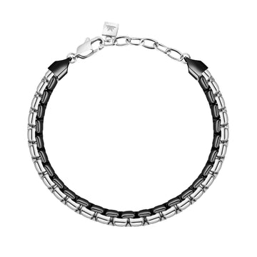 Bracciale Morellato Motown da uomo SALS55-1