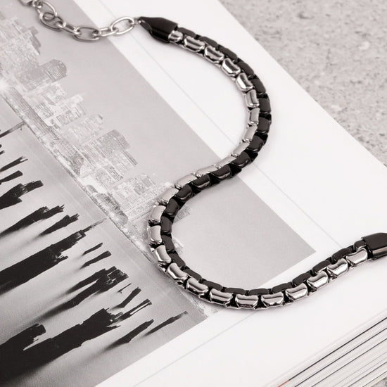 Bracciale Morellato Motown da uomo SALS55-5